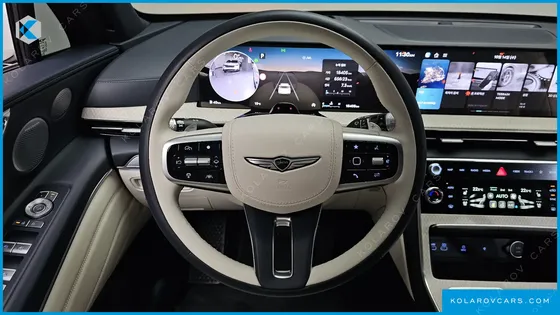 GENESIS GV80 2.5T GASOLINE AWD