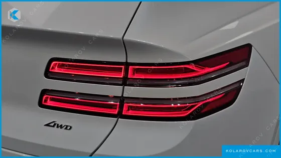 GENESIS GV80 2.5T GASOLINE AWD