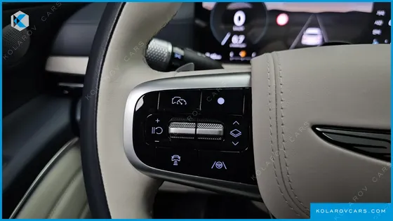 GENESIS GV80 2.5T GASOLINE AWD