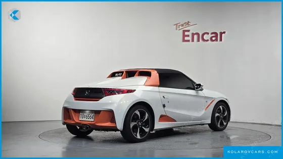 HONDA S660 0.6