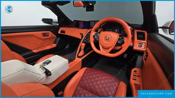 HONDA S660 0.6