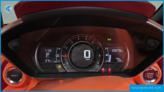 HONDA S660 0.6