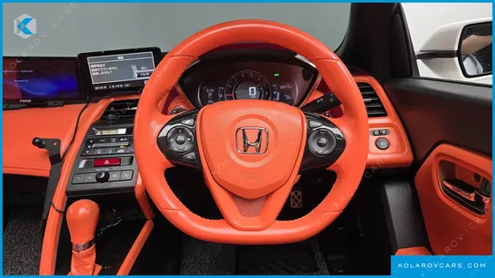 HONDA S660 0.6
