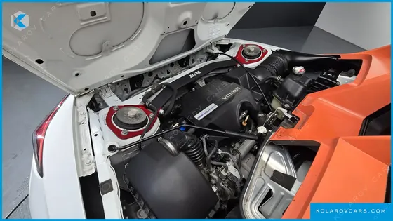 HONDA S660 0.6