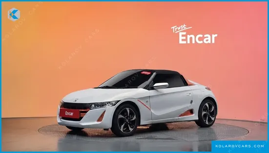 HONDA S660 0.6