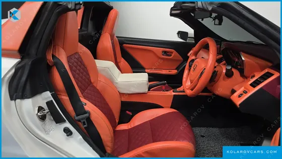 HONDA S660 0.6