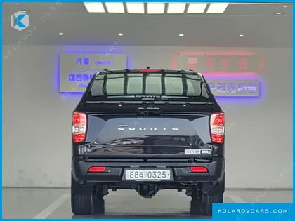 KGM - SSANGYONG REXTON DIESEL 2.2 4WD