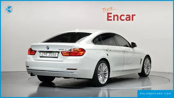 BMW 4 SERIES 420D LUXURY GRANCOUPE