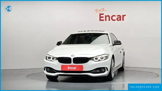 BMW 4 SERIES 420D LUXURY GRANCOUPE