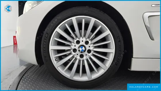 BMW 4 SERIES 420D LUXURY GRANCOUPE