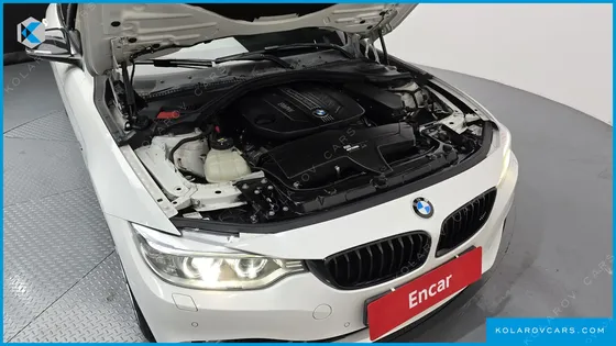 BMW 4 SERIES 420D LUXURY GRANCOUPE