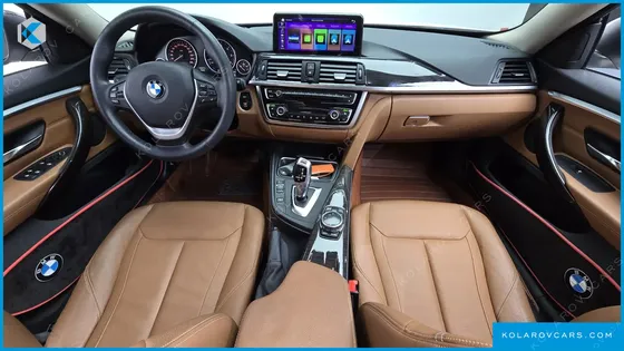 BMW 4 SERIES 420D LUXURY GRANCOUPE