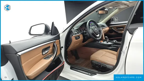 BMW 4 SERIES 420D LUXURY GRANCOUPE