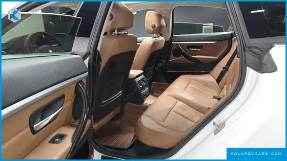 BMW 4 SERIES 420D LUXURY GRANCOUPE