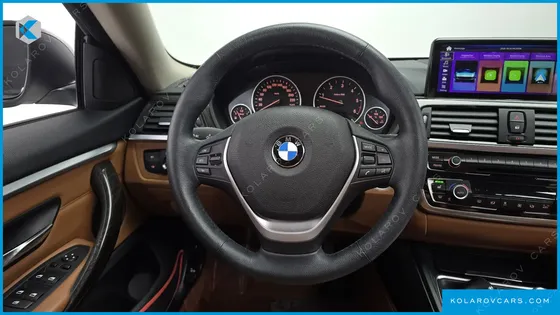 BMW 4 SERIES 420D LUXURY GRANCOUPE