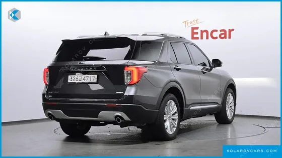 FORD EXPLORER 2.3 LIMITED 4WD