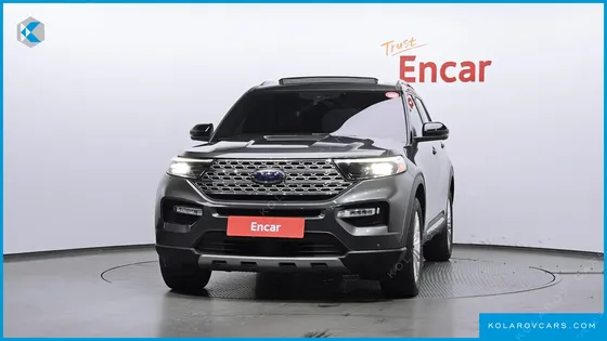 FORD EXPLORER 2.3 LIMITED 4WD
