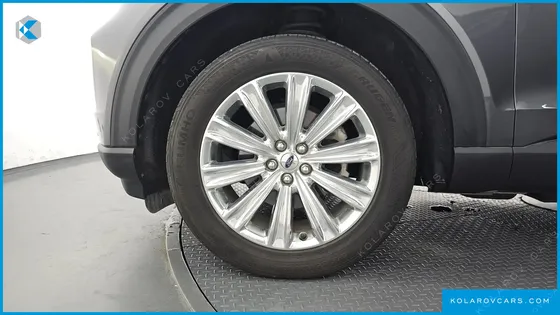 FORD EXPLORER 2.3 LIMITED 4WD