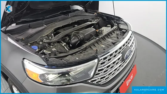 FORD EXPLORER 2.3 LIMITED 4WD