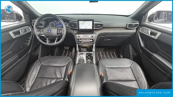 FORD EXPLORER 2.3 LIMITED 4WD