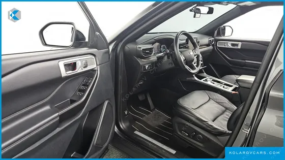 FORD EXPLORER 2.3 LIMITED 4WD