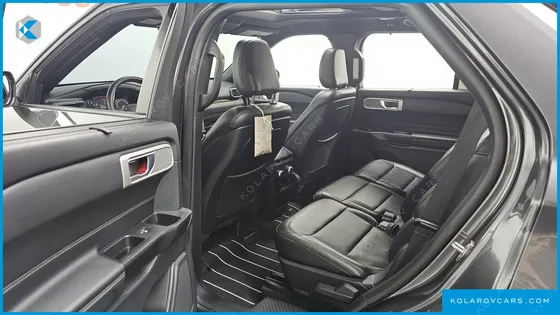 FORD EXPLORER 2.3 LIMITED 4WD