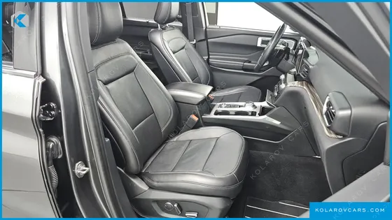 FORD EXPLORER 2.3 LIMITED 4WD