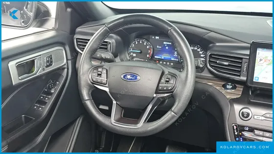 FORD EXPLORER 2.3 LIMITED 4WD