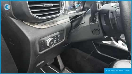 FORD EXPLORER 2.3 LIMITED 4WD