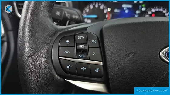 FORD EXPLORER 2.3 LIMITED 4WD