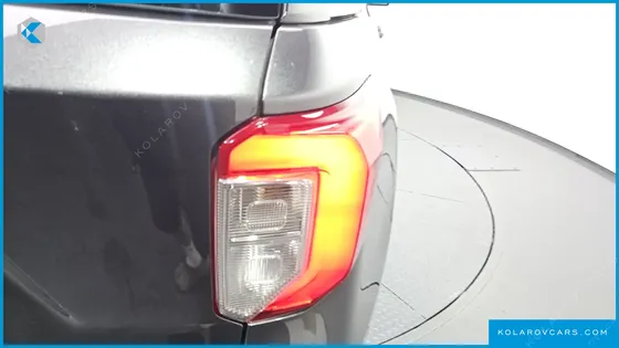 FORD EXPLORER 2.3 LIMITED 4WD