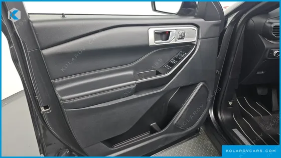 FORD EXPLORER 2.3 LIMITED 4WD