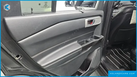 FORD EXPLORER 2.3 LIMITED 4WD