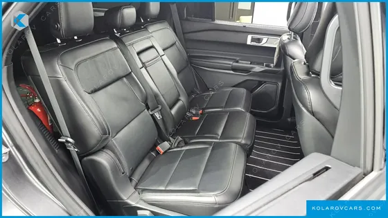 FORD EXPLORER 2.3 LIMITED 4WD
