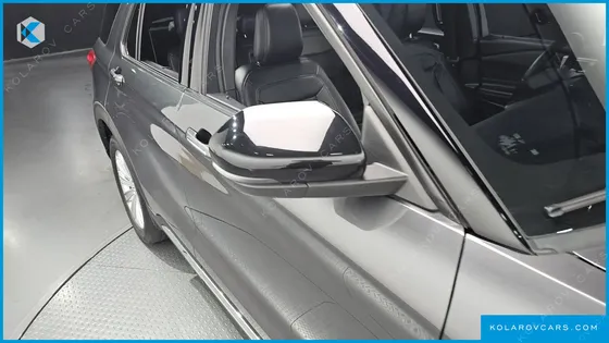 FORD EXPLORER 2.3 LIMITED 4WD