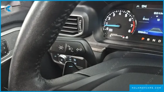 FORD EXPLORER 2.3 LIMITED 4WD