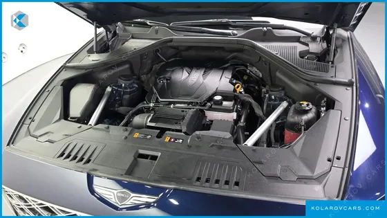 GENESIS GV80 2.5T GASOLINE AWD