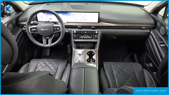 GENESIS GV80 2.5T GASOLINE AWD