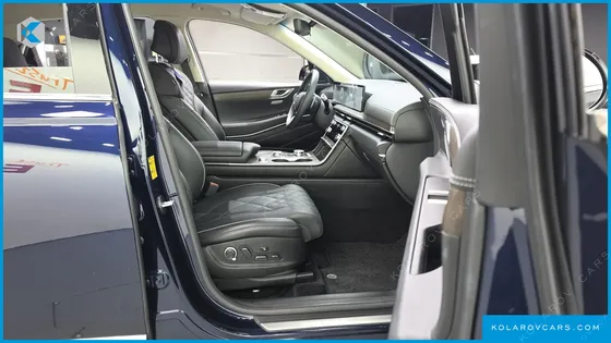 GENESIS GV80 2.5T GASOLINE AWD