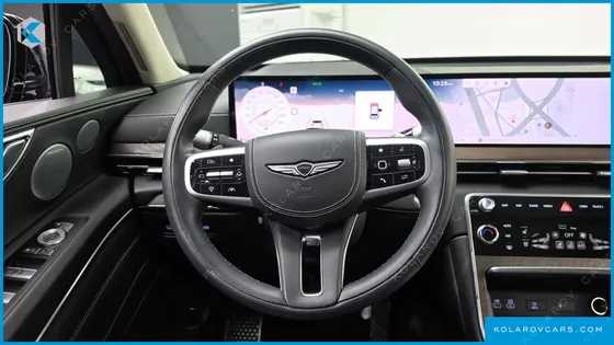 GENESIS GV80 2.5T GASOLINE AWD