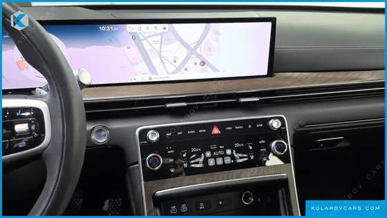 GENESIS GV80 2.5T GASOLINE AWD