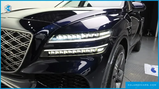 GENESIS GV80 2.5T GASOLINE AWD
