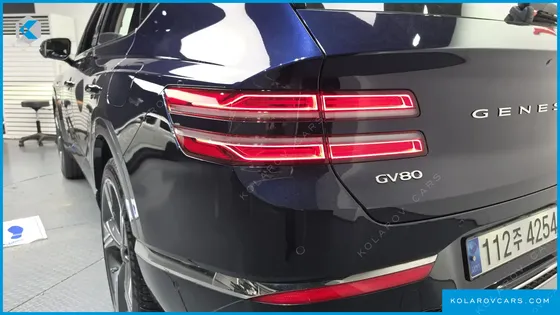 GENESIS GV80 2.5T GASOLINE AWD