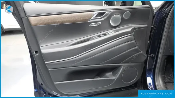 GENESIS GV80 2.5T GASOLINE AWD