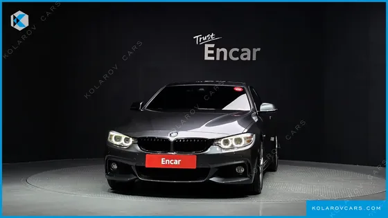 BMW 4 SERIES 420D XDRIVE M SPORT COUPE