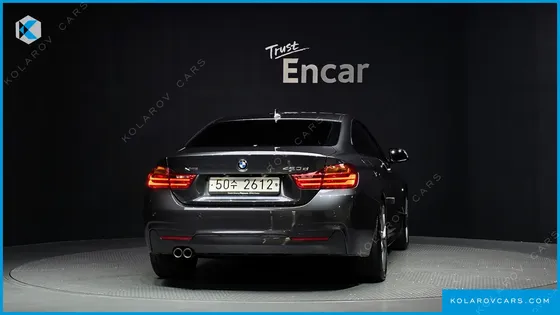 BMW 4 SERIES 420D XDRIVE M SPORT COUPE