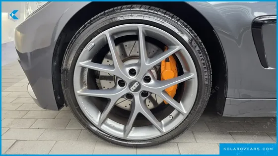 BMW 4 SERIES 420D XDRIVE M SPORT COUPE