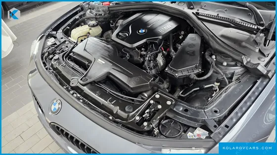 BMW 4 SERIES 420D XDRIVE M SPORT COUPE