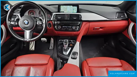 BMW 4 SERIES 420D XDRIVE M SPORT COUPE