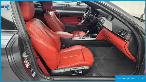 BMW 4 SERIES 420D XDRIVE M SPORT COUPE
